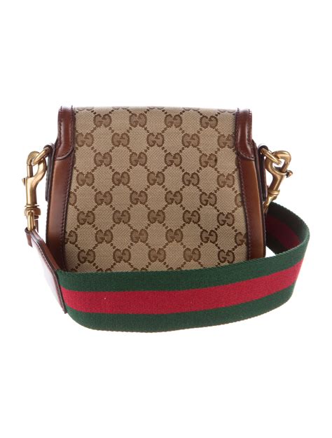 gucci thick strap crossbody|Gucci crossbody bag women.